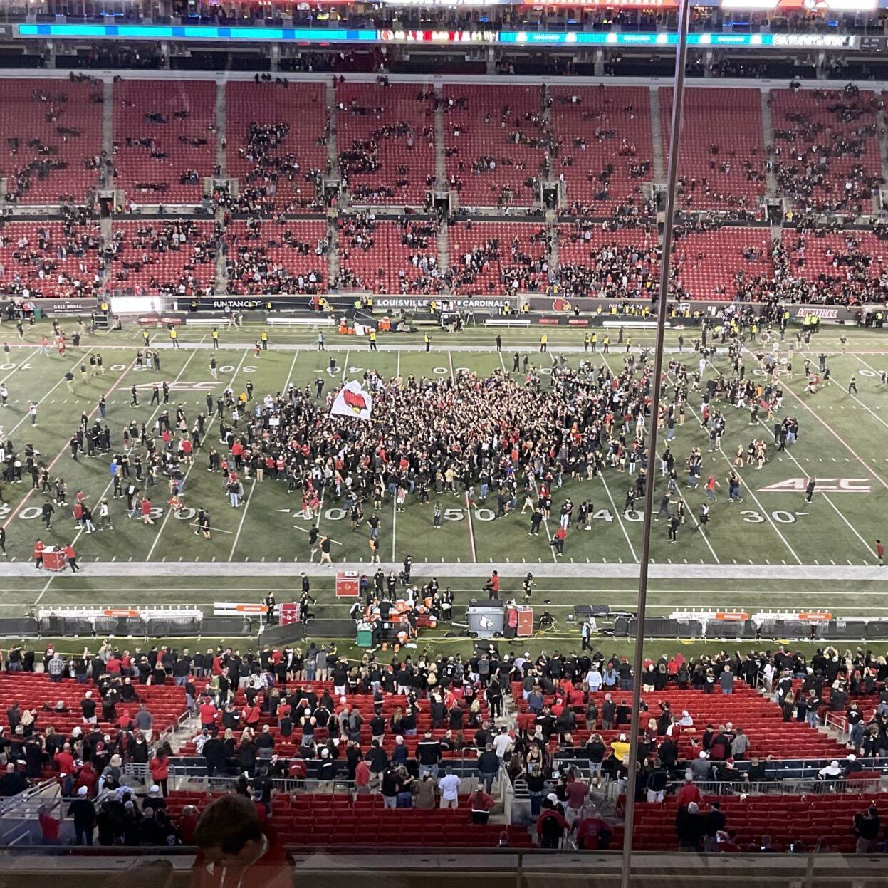 Cardinal Stadium